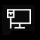 The network status icon